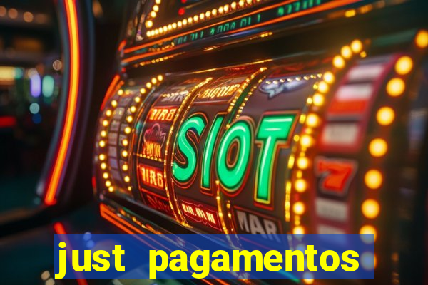 just pagamentos ltda jogos